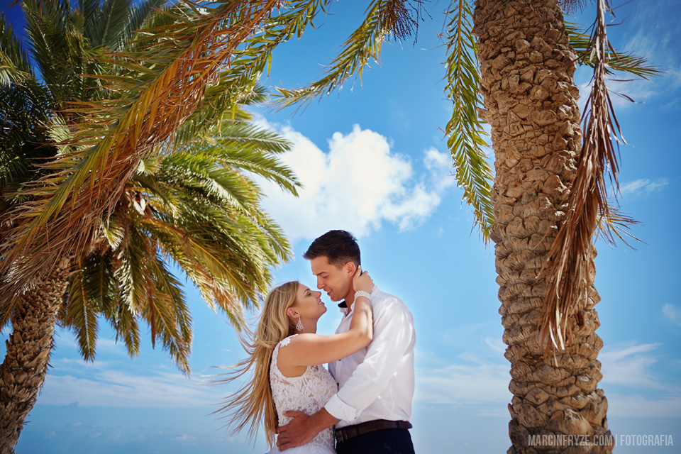 Podróż poślubna Wyspy Kanaryjskie Sesja ślubna na Teneryfie | Podróż poślubna Wyspy Kanaryjskie