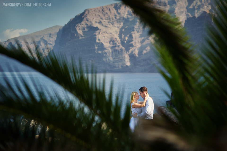 Polski fotograf Teneryfa Sesja ślubna na Teneryfie | Polski fotograf Teneryfa