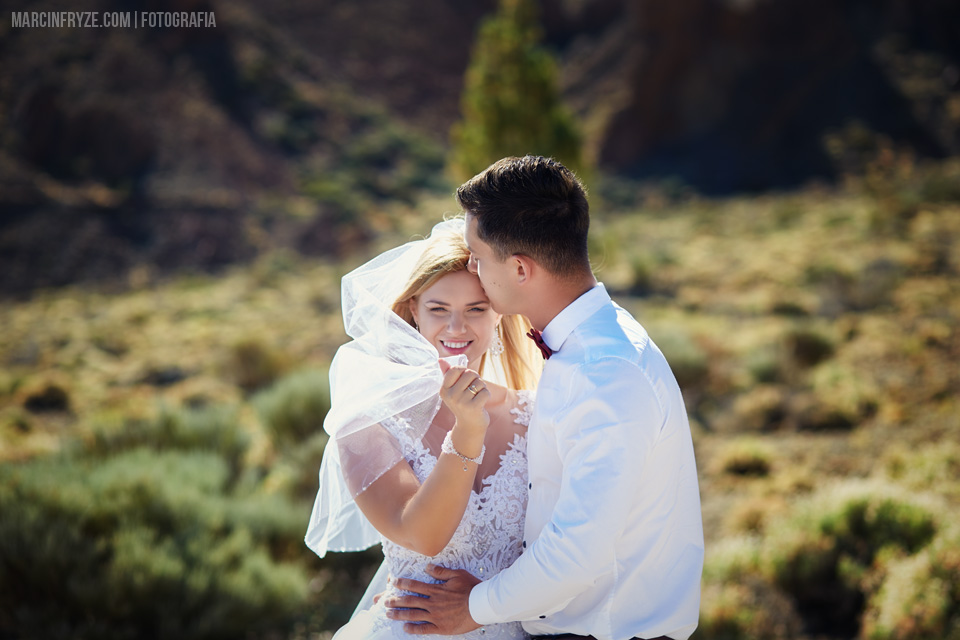 Sesje ślubne Teneryfa Sesja ślubna na Teneryfie | Sesje ślubne Teneryfa