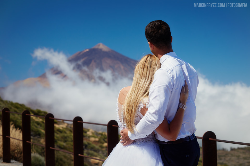 Teneryfa sesja ślubna Sesja ślubna na Teneryfie | Teneryfa sesja ślubna