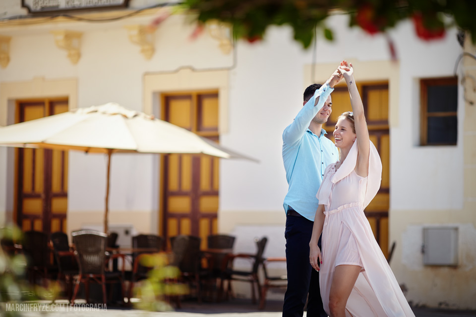 Plener ślubny Gran Canaria | Sesja ślubna na Gran Canarii